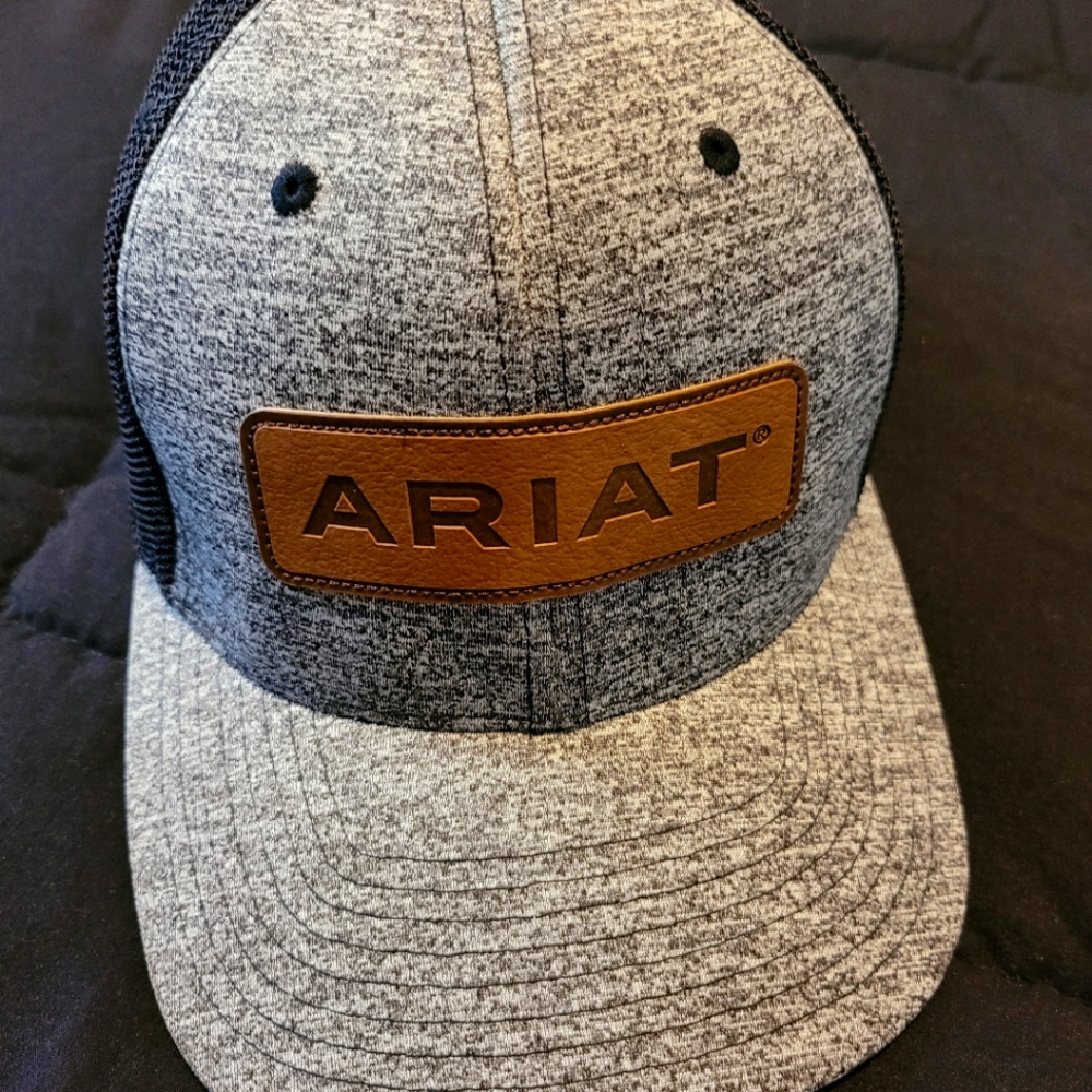 Ariat hat